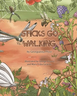 Sticks Go Walking 1