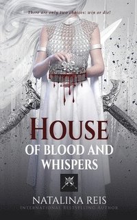 bokomslag House of Blood and Whispers