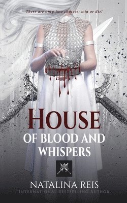 bokomslag House of Blood and Whispers