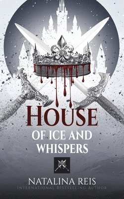 bokomslag House of Ice and Whispers
