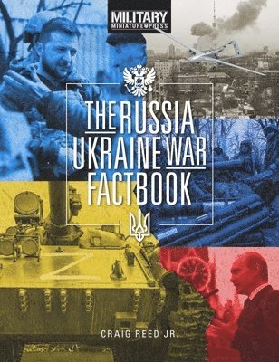 bokomslag The Russia-Ukraine War Factbook