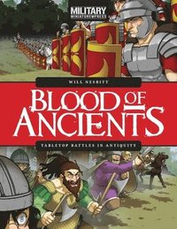 bokomslag Blood Of Ancients