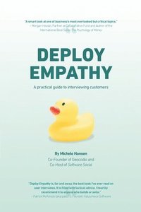 bokomslag Deploy Empathy
