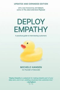 bokomslag Deploy Empathy