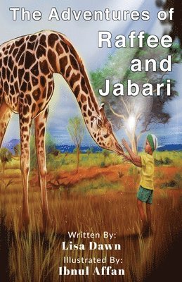 bokomslag Adventures of Raffee and Jabari