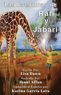 bokomslag Las Aventuras de Rafi y Jabari