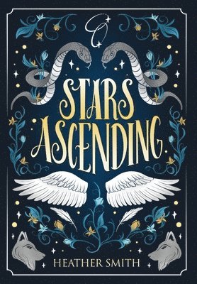 Heather Smith - Stars Ascending, Inbunden