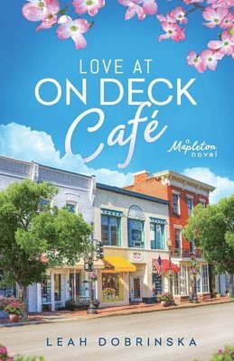bokomslag Love at On Deck Café