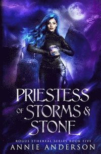 bokomslag Priestess of Storms & Stone