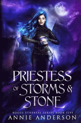 Priestess of Storms & Stone 1