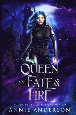 Queen of Fate & Fire 1