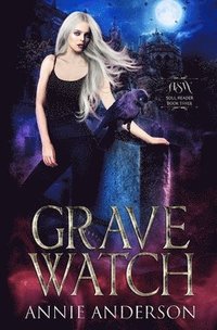 bokomslag Grave Watch