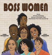 bokomslag Boss Women