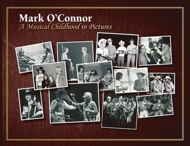 bokomslag Musical Childhood in Pictures
