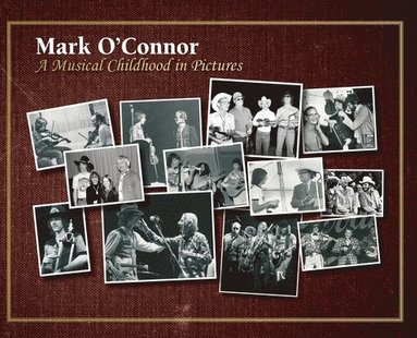 bokomslag Musical Childhood in Pictures
