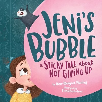 Ann-Margret Manley - Jeni's Bubble, Häftad