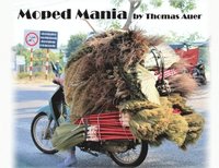bokomslag Moped Mania