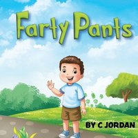 bokomslag Farty Pants
