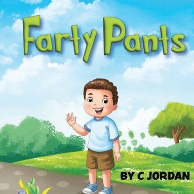 C Jordan - Farty Pants, Häftad