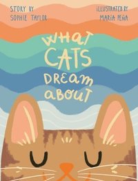 bokomslag What Cats Dream About