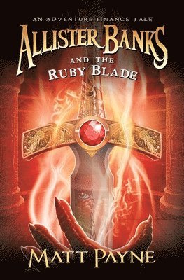 bokomslag Allister Banks and the Ruby Blade