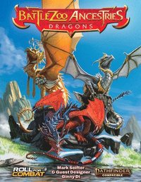 bokomslag Battlezoo Ancestries: Dragons (Pathfinder 2e)