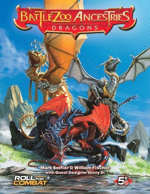 Battlezoo Ancestries: Dragons (5E) 1