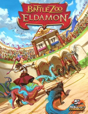 Battlezoo Eldamon (5E) 1