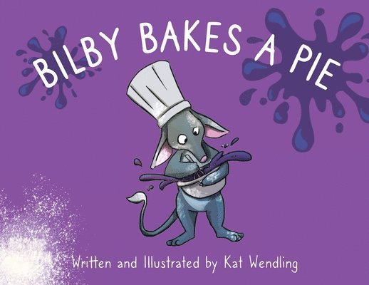 Bilby Bakes A Pie 1