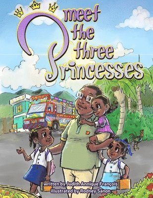 Meet the Three Princesses 1