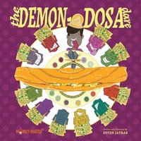 bokomslag The Demon-Dosa Dare