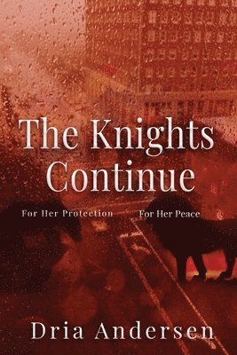 Dria Andersen - Knights Continue, Häftad