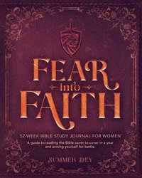 bokomslag Fear into Faith