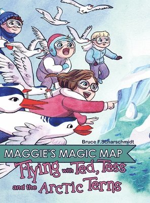 bokomslag Maggie's Magic Map