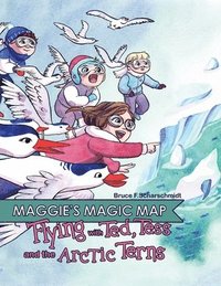 bokomslag Maggie's Magic Map