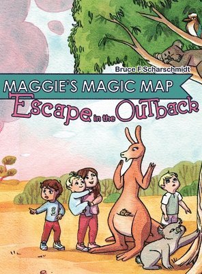 Maggie's Magic Map