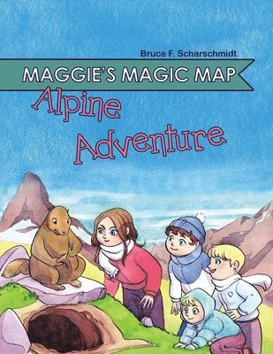 Maggie's Magic Map 1