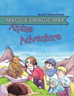 Maggie's Magic Map
