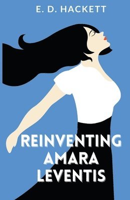 bokomslag Reinventing Amara Leventis