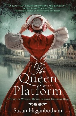 Susan Higginbotham - Queen of the Platform, Häftad