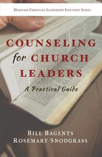 bokomslag Counseling for Church Leaders