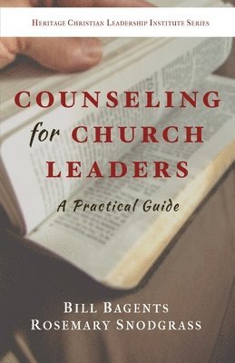Counseling for Church Leaders 1