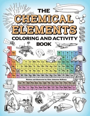 The Chemical Elements Coloring and Activity Book 1