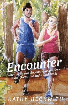 Kathy Beckwith - Encounter, Häftad