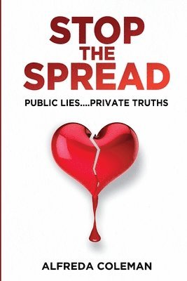 Alfreda Coleman - Stop The Spread, Häftad