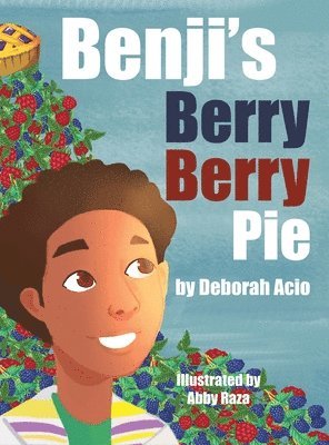 Benji's Berry Berry Pie 1