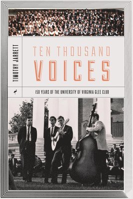 Timothy Jarrett - Ten Thousand Voices, Inbunden