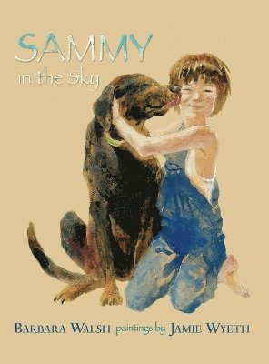 Barbara Walsh - Sammy in the Sky, Inbunden