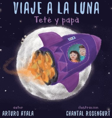 bokomslag Viaje a la luna