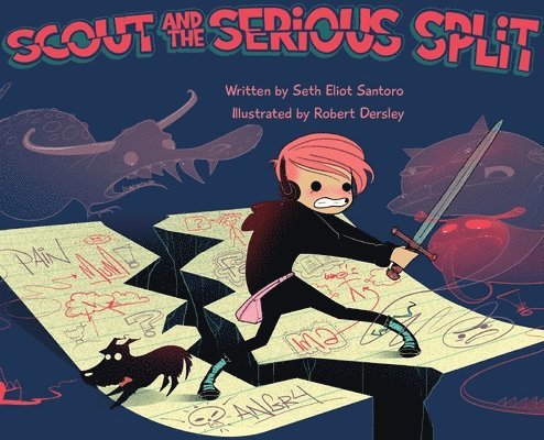 Scout and The Serious Split 1